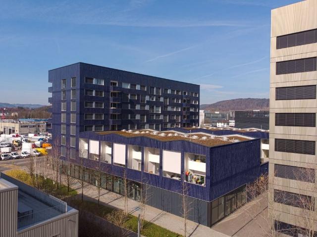 Rent a 2 ½ rooms apartment in Schlieren Flatfox