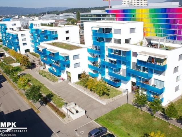Rent a 2 ½ rooms apartment in Schlieren Flatfox