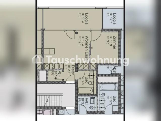 Rent a 2 rooms apartment in Schlieren Flatfox
