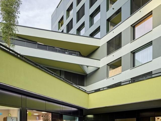 Rent a 2 ½ rooms apartment in Schlieren Flatfox