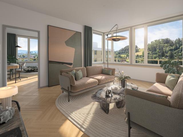 Rent a 2 rooms apartment in Schlieren Flatfox