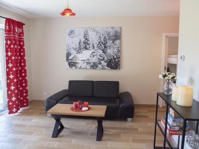 Rent a 2 ½ rooms apartment in Schwarzsee Flatfox