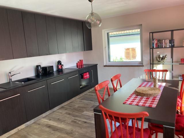Rent a 2 ½ rooms apartment in Schwarzsee Flatfox