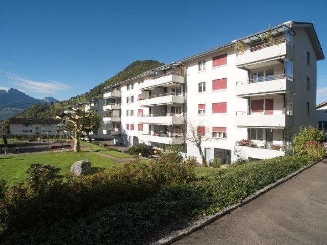 Rent a 2 ½ rooms apartment in Seewen SZ Flatfox
