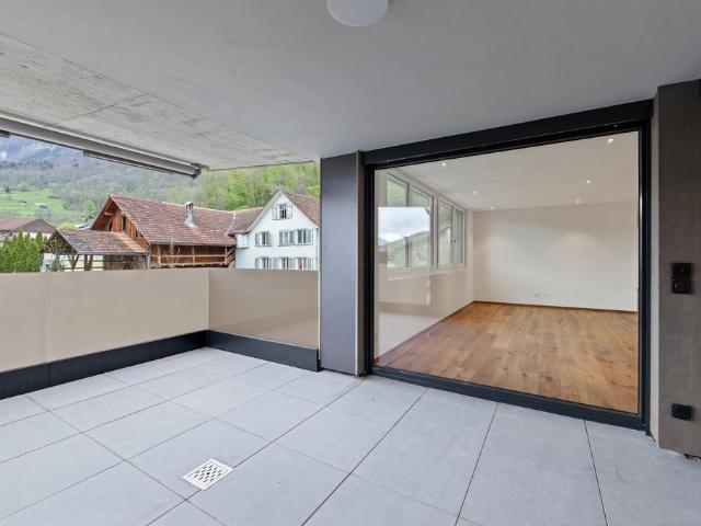 Rent a 2 ½ rooms apartment in Sennwald Flatfox