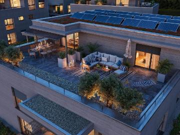 Rent a 2 ½ rooms apartment in Seon Flatfox