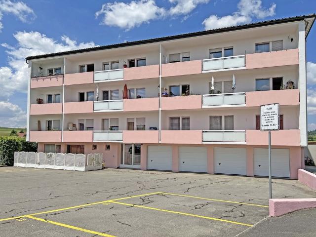 Rent a 2 ½ rooms apartment in Siviriez Flatfox