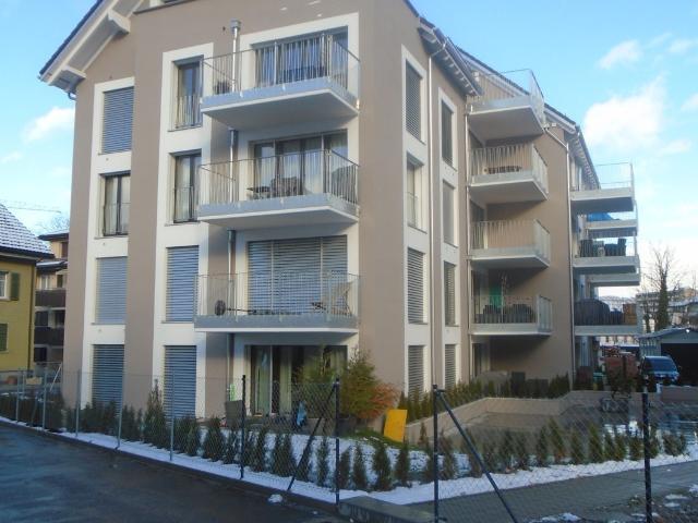 Rent a 2 ½ rooms apartment in Siebnen Galgenen Flatfox