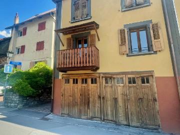 Rent a 2 ½ rooms apartment in Sierre Flatfox