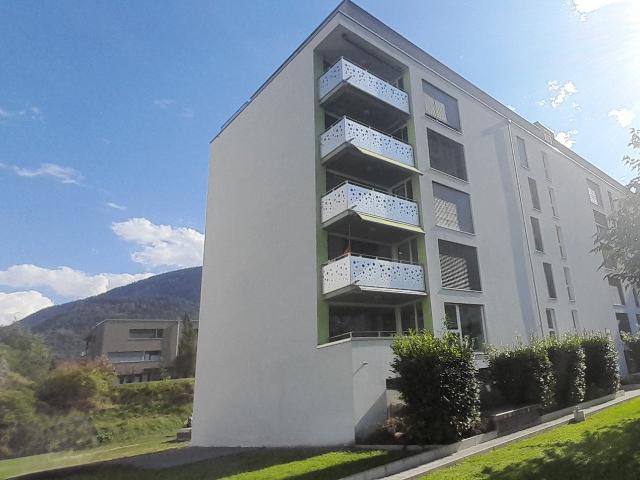 Rent a 2 ½ rooms apartment in Sierre Flatfox
