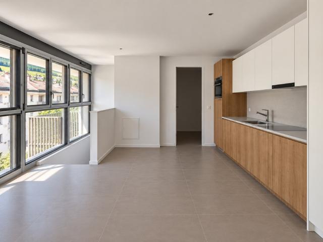 Rent a 2 ½ rooms apartment in Sierre Flatfox