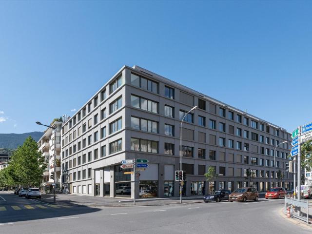 Rent a 2 ½ rooms apartment in Sion Flatfox