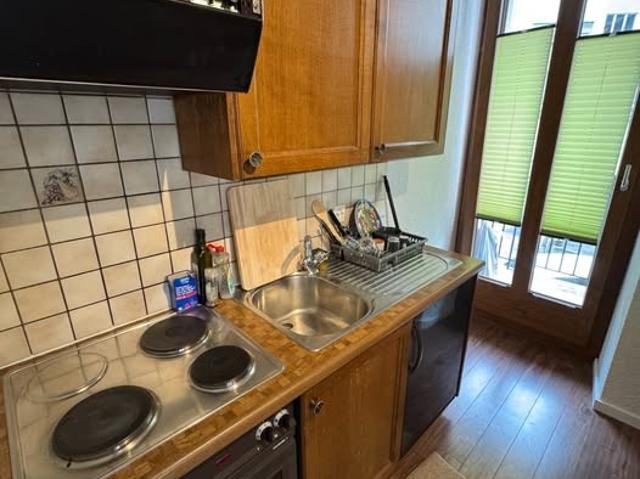 Rent a 2 ½ rooms apartment in Sion Flatfox