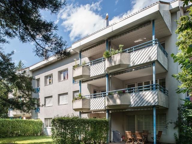 Rent a 2 ½ rooms apartment in Sissach Flatfox