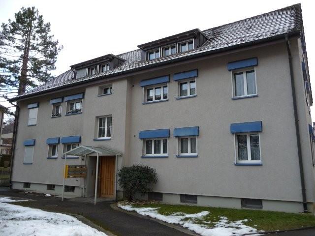 Rent a 2 rooms apartment in Sissach Flatfox