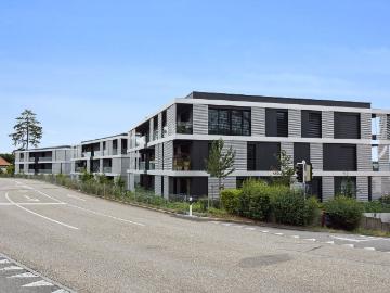Rent a 2 ½ rooms apartment in St Aubin NE Flatfox