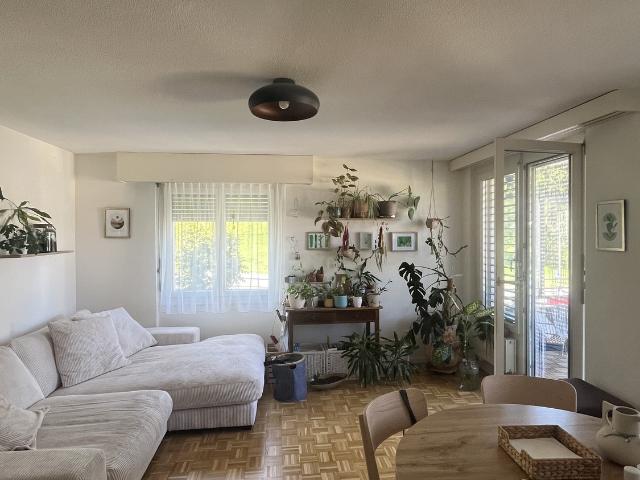 Rent a 2 rooms apartment in St. Gallen Flatfox