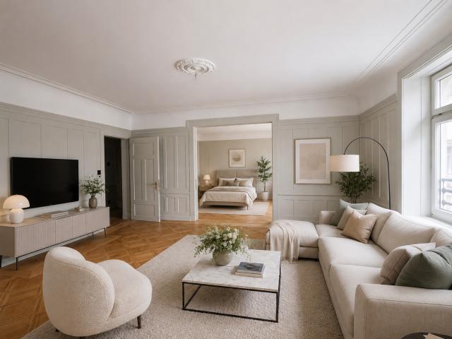 Rent a 2 ½ rooms apartment in St. Gallen Flatfox