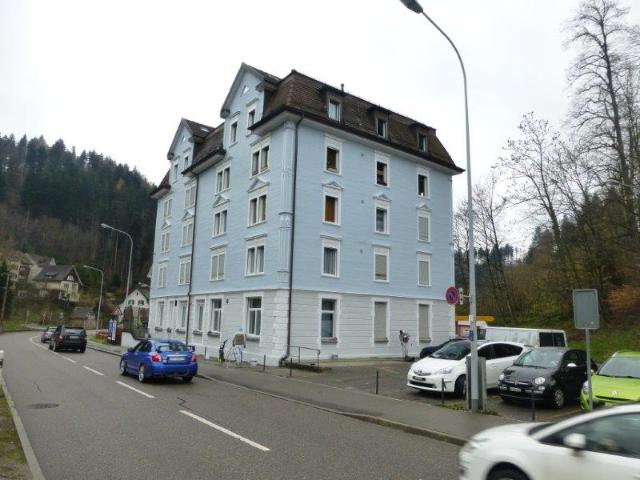 Rent a 2 ½ rooms apartment in St. Gallen Flatfox