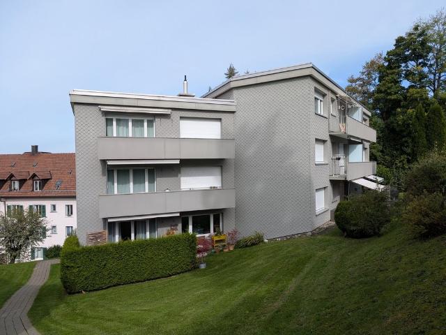 Rent a 2 ½ rooms apartment in St. Gallen Flatfox