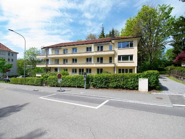 Rent a 2 rooms apartment in St. Gallen Flatfox