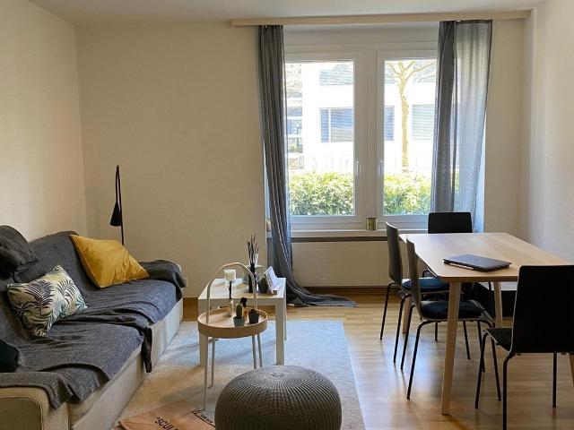 Rent a 2 ½ rooms apartment in St. Gallen Flatfox