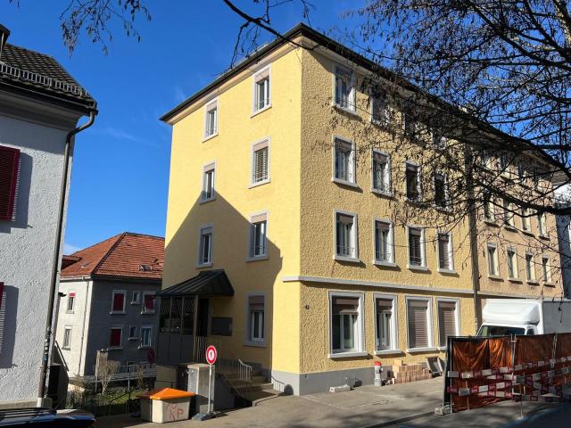 Rent a 2 ½ rooms apartment in St. Gallen Flatfox
