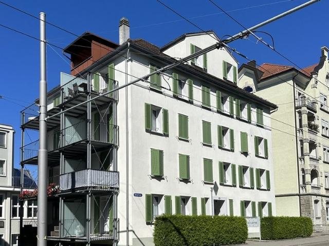Rent a 2 rooms apartment in St. Gallen Flatfox