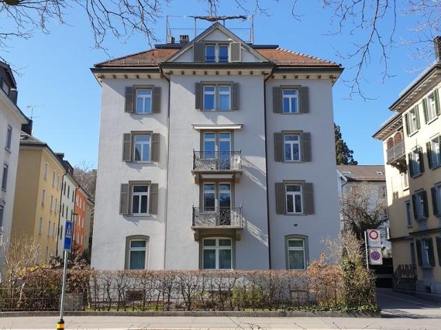 Rent a 2 ½ rooms apartment in St. Gallen Flatfox