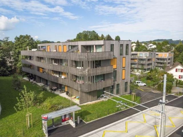 Rent a 2 ½ rooms apartment in St. Gallen Flatfox