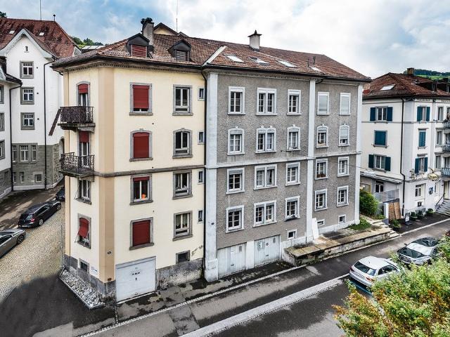 Rent a 2 rooms apartment in St. Gallen Flatfox