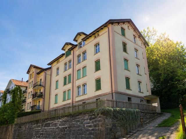 Rent a 2 rooms apartment in St. Gallen Flatfox