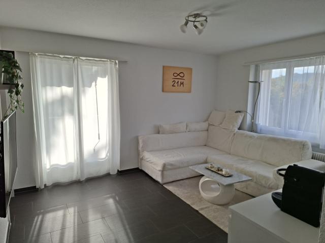 Rent a 2 rooms apartment in St. Gallen Flatfox
