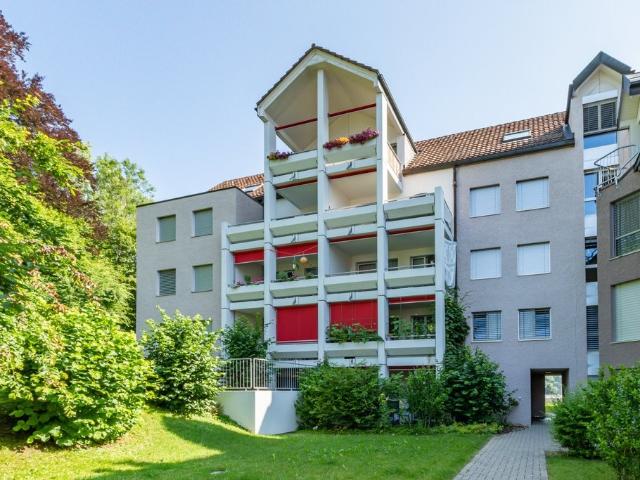 Rent a 2 ½ rooms apartment in St. Gallen Flatfox