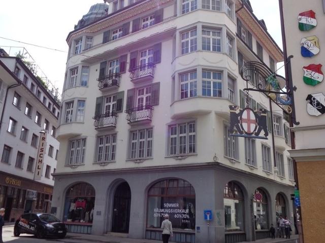 Rent a 2 ½ rooms apartment in St. Gallen Flatfox