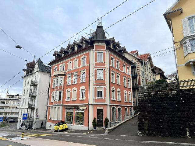 Rent a 2 rooms apartment in St.Gallen Flatfox