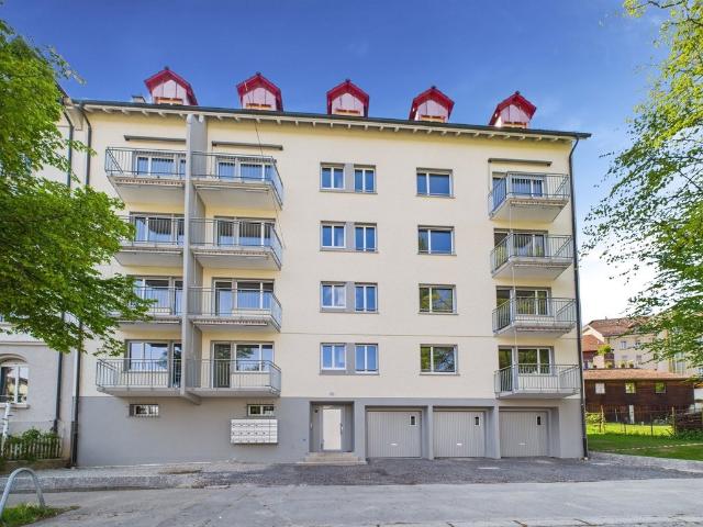 Rent a 2 ½ rooms apartment in St. Gallen Flatfox