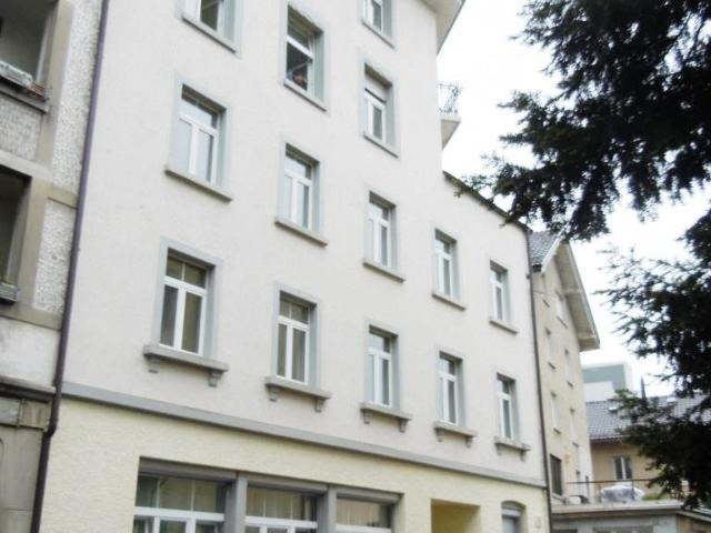 Rent a 2 rooms apartment in St. Gallen Flatfox