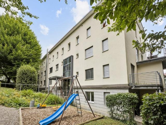 Rent a 2 ½ rooms apartment in St. Gallen Flatfox