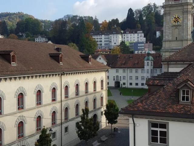 Rent a 2 ½ rooms apartment in St. Gallen Flatfox