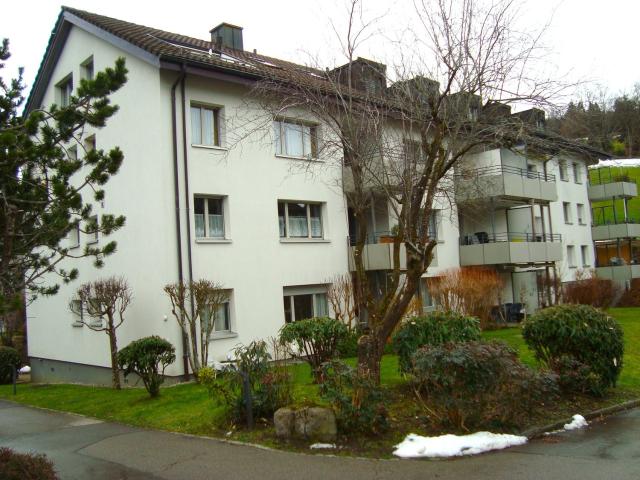Rent a 2 rooms apartment in St. Gallen Flatfox