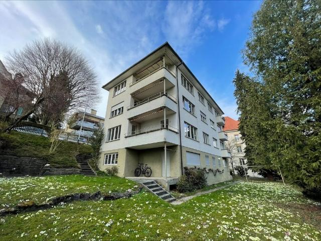 Rent a 2 rooms apartment in St. Gallen Flatfox