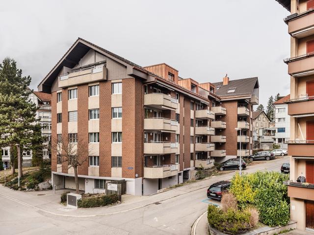 Rent a 2 ½ rooms apartment in St. Gallen Flatfox