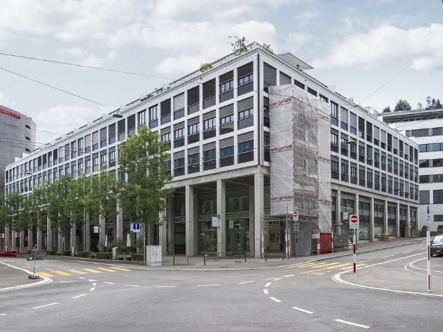 Rent a 2 ½ rooms apartment in St. Gallen Flatfox