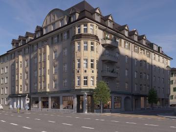 Rent a 2 ½ rooms apartment in St. Gallen Flatfox