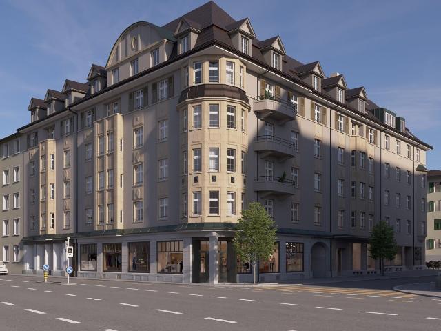 Rent a 2 ½ rooms apartment in St. Gallen Flatfox