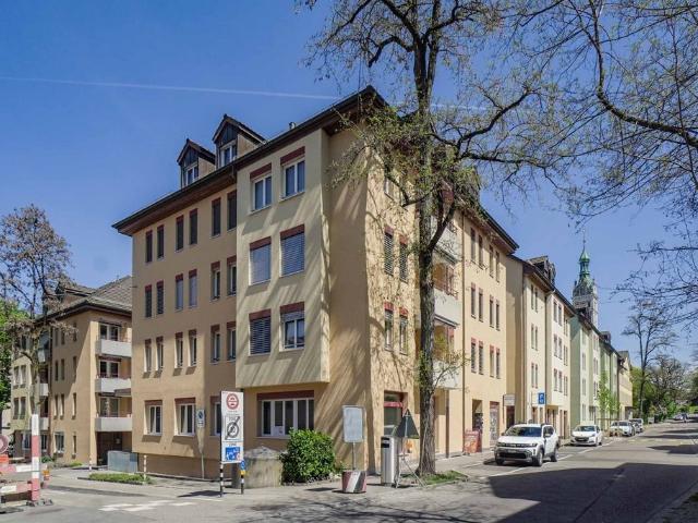 Rent a 2 ½ rooms apartment in St. Gallen Flatfox