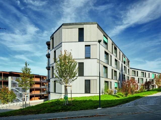 Rent a 2 ½ rooms apartment in St. Gallen Flatfox