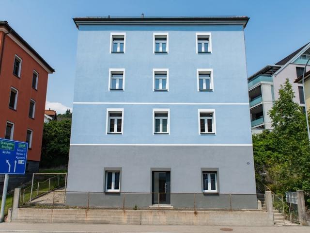 Rent a 2 rooms apartment in St. Gallen Flatfox
