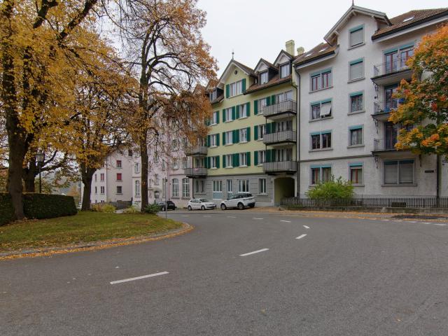 Rent a 2 ½ rooms apartment in St. Gallen Flatfox